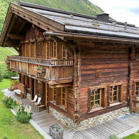 Dreihaeuser Obergurgl Exterior photo