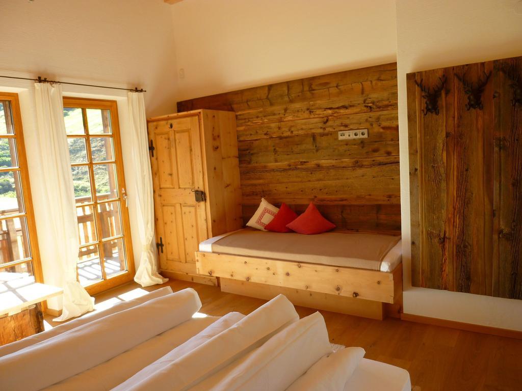 Dreihaeuser Obergurgl Room photo