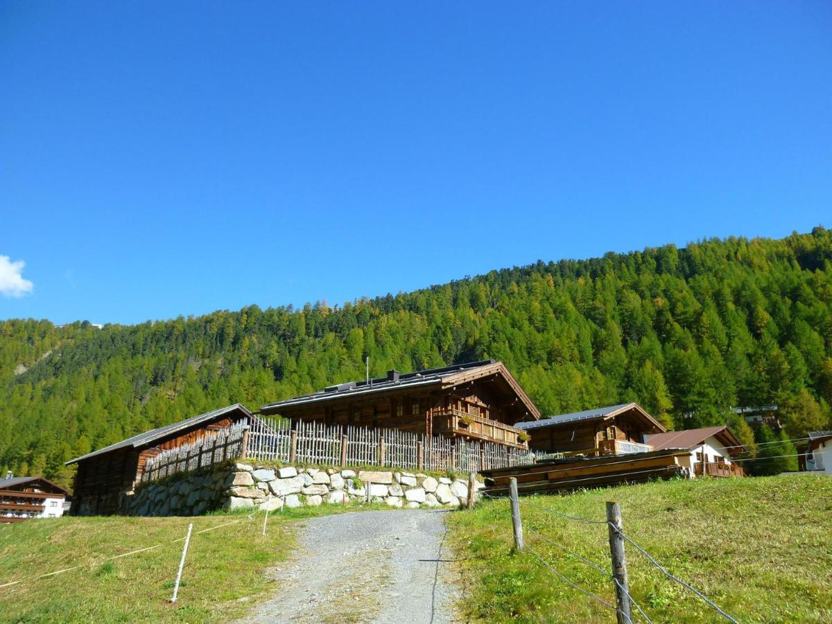 Dreihaeuser Obergurgl Exterior photo